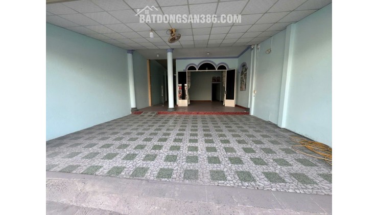 Bán nhà trung tâm huyện củ chi mặt tiền đường phạm hữu tâm