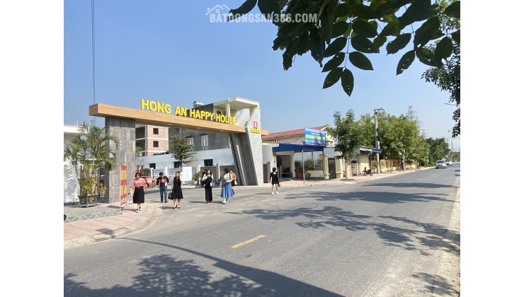 Shophouse Happy House Hải Phòng 85m² – Giá 4 Tỷ  Kinh Doanh Đắc Địa – Tiện Ích Đồng Bộ – Sổ Đỏ Sẵn Từng Lô