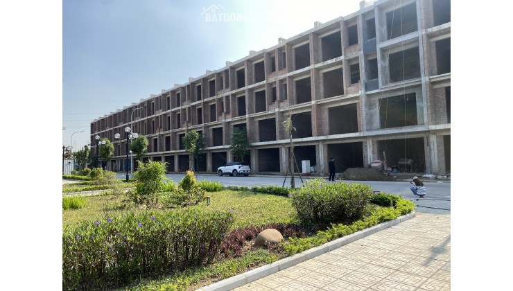 Shophouse Happy House Hải Phòng 85m² – Giá 4 Tỷ  Kinh Doanh Đắc Địa – Tiện Ích Đồng Bộ – Sổ Đỏ Sẵn Từng Lô