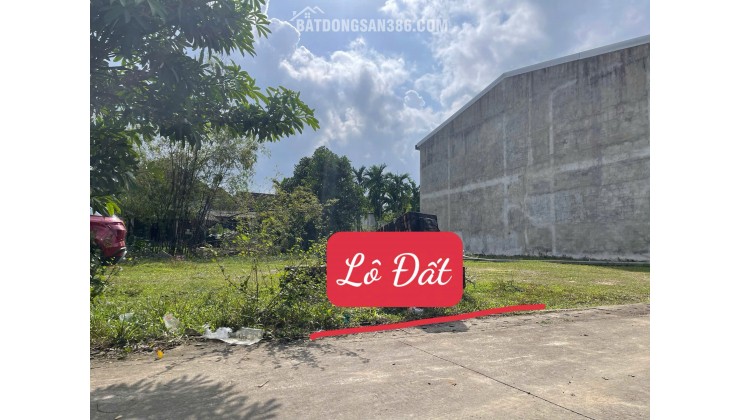 SIÊU PHẨM ĐẤT NỀN KQH THANH LAM – MẶT TIỀN RỘNG 7.5M – GIÁ ĐẦU TƯ CỰC TỐT