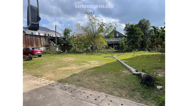 SIÊU PHẨM ĐẤT NỀN KQH THANH LAM – MẶT TIỀN RỘNG 7.5M – GIÁ ĐẦU TƯ CỰC TỐT