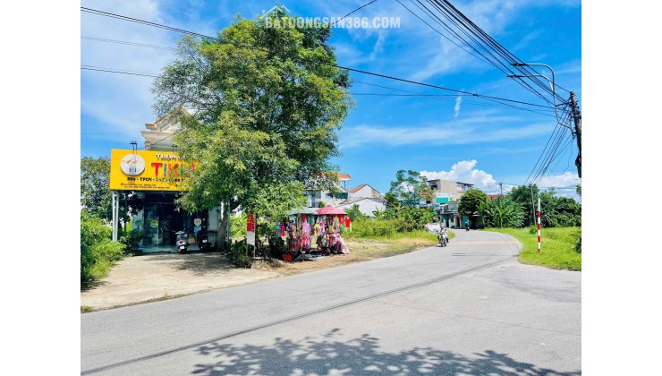 SIÊU PHẨM KINH DOANH – MẶT TIỀN TRẦN TIỄN THÀNH (TỈNH LỘ 4) – GIÁ RẺ NHẤT KHU VỰC