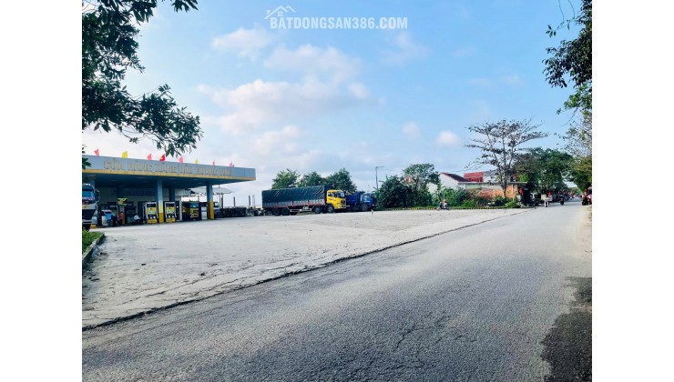 SIÊU PHẨM KINH DOANH – MẶT TIỀN TRẦN TIỄN THÀNH (TỈNH LỘ 4) – GIÁ RẺ NHẤT KHU VỰC