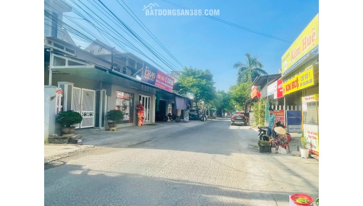 SIÊU PHẨM KINH DOANH – MẶT TIỀN TRẦN TIỄN THÀNH (TỈNH LỘ 4) – GIÁ RẺ NHẤT KHU VỰC