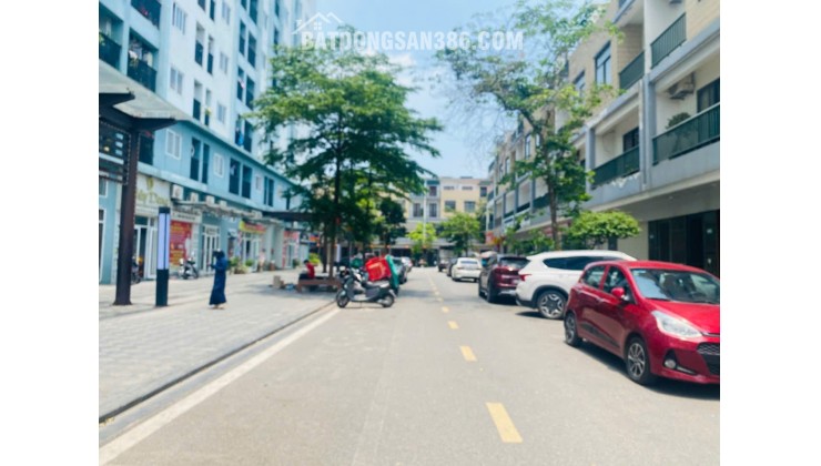 CC Cho thuê Căn Góc Shophouse ở kết hợp Kinh Doanh, Văn Phòng
