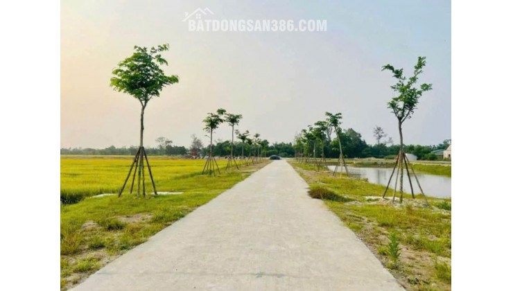 CHỈ 790 TRIỆU CÓ NGAY 160M2 ĐẤT QUY HOẠCH ĐƯỜNG 12M!\"