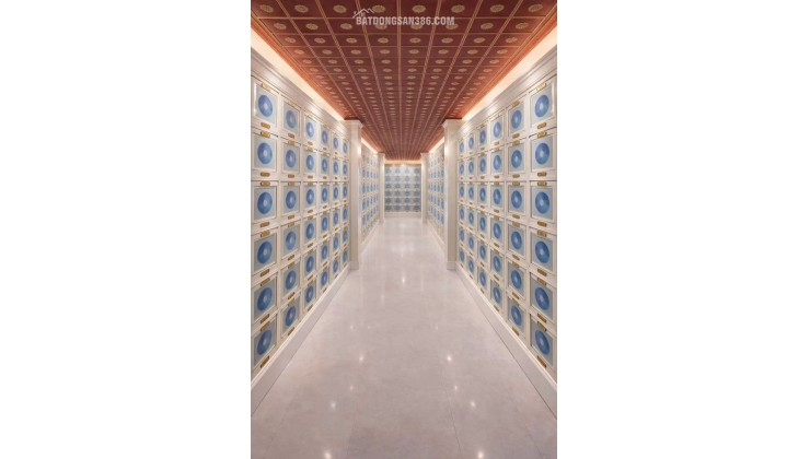 Hoa Viên Long Lăng – Lưu giữ tro cốt gần TP.HCM, an táng văn minh, giá chỉ 50 triệu/ô