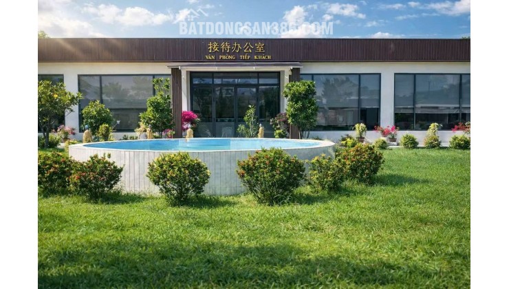 Long Lăng Thiên Cảnh, hoa viên lưu giữ tro cốt gần TP.HCM. Phù hợp sử dụng và đầu tư lâu dài