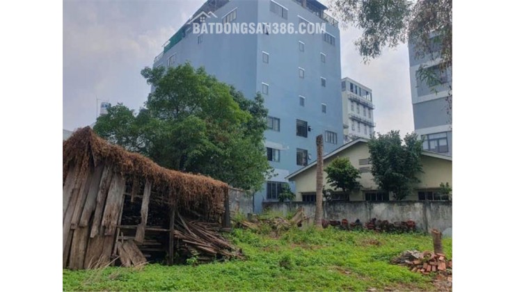 Bán đất thổ cư Bình Quới, Bình Thạnh: 2676m2, sổ đỏ, giá 255 tỷ. Vị trí vàng, tiềm năng sinh lời cao, liên hệ 0931408386.