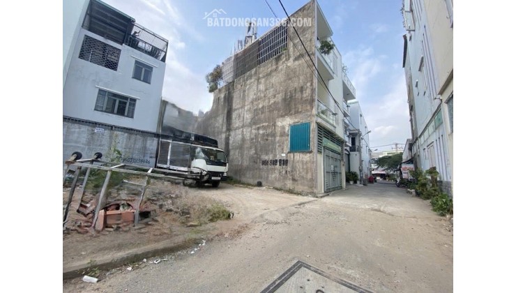 HIẾM CHỦ NGỘP BÁN ĐẤT HẺM XE TẢI PHẠM VĂN ĐỒNG - F LINH TÂY