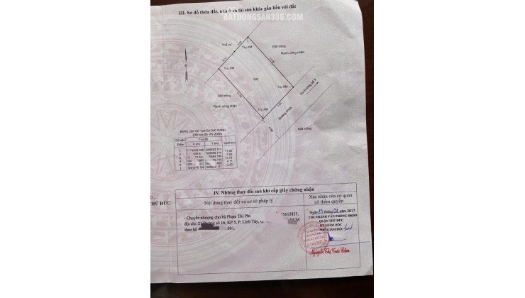 HIẾM CHỦ NGỘP BÁN ĐẤT HẺM XE TẢI PHẠM VĂN ĐỒNG - F LINH TÂY