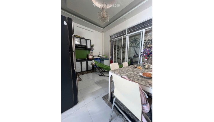 NHÀ BÁN QUẬN 7 – HẺM HUỲNH TẤN PHÁT. Chỉ 6,2T