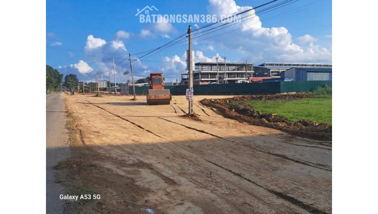  DÂN CƯ SẦM UẤT – CÒN 3 LÔ LIỀN KỀ CUỐI CÙNG QUỸ ĐẤT CẠNH KHU CÔNG NGHIỆP THẠCH BÌNH!!!!