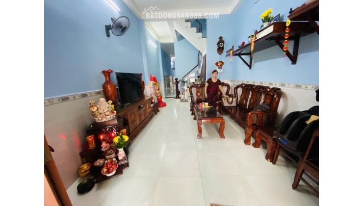 CHỦ NGỘP GẤP BÁN - NHÀ 3 TẦNG - HẺM Ô TÔ - ĐƯỜNG SỐ - LINH TÂY