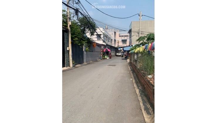 CHỦ NGỘP GẤP BÁN - NHÀ 3 TẦNG - HẺM Ô TÔ - ĐƯỜNG SỐ - LINH TÂY