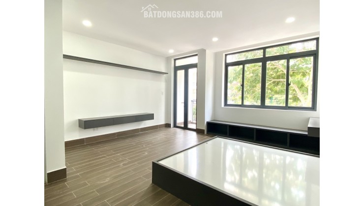 Bán nhà KDC Phú Lợi Q.8 - (5x20) Nhà 4PN 4 tầng sân thượng trước sau - Chỉ (8tỷ) hơn xíu