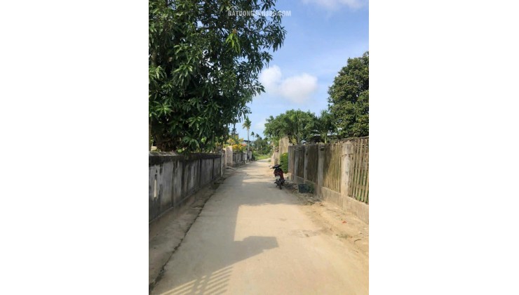 ĐẤT GẦN TRƯỜNG CẤP 2 PHÚ MẬU – DƯƠNG NỔ | CHỈ 10,5TR/M²