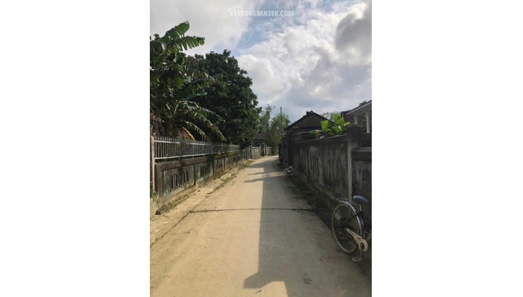 ĐẤT GẦN TRƯỜNG CẤP 2 PHÚ MẬU – DƯƠNG NỔ | CHỈ 10,5TR/M²