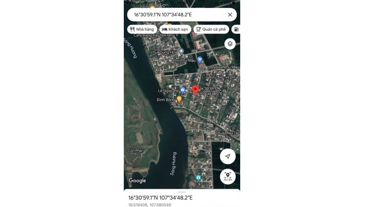ĐẤT GẦN TRƯỜNG CẤP 2 PHÚ MẬU – DƯƠNG NỔ | CHỈ 10,5TR/M²