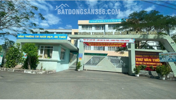 Chính chủ Cần tiền gấp cần bán lô đất tại Trừ Văn Thố, Bàu Bàng, Giá rẻ