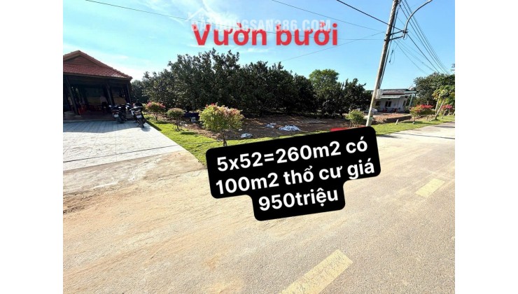 Chính chủ Cần tiền gấp cần bán lô đất tại Trừ Văn Thố, Bàu Bàng, Giá rẻ