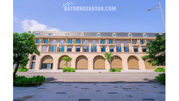 Regal Park View - shophouse Liên Chiểu Đà Nẵng