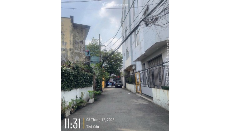 CHỦ NGỘP BÁN GẤP - NHÀ 2 TẦNG 110M2 - Ô TÔ NGỦ NHÀ - KHA VẠN CÂN - LINH TÂY