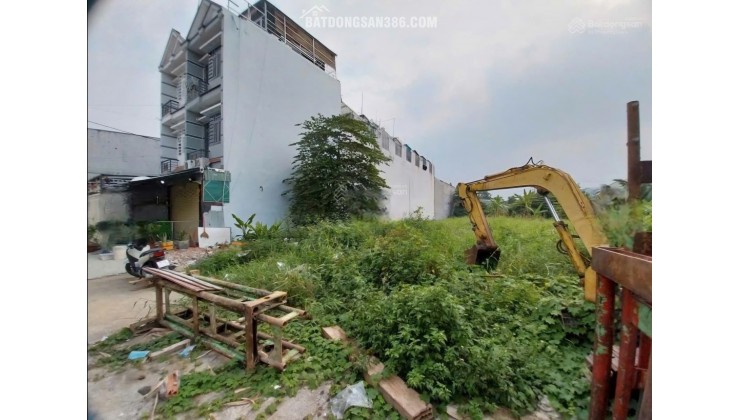 Đất thổ cư tại Thạnh Lộc 47 ( TL47), Quận 12, Hồ Chí Minh, diện tích 498.1 m² gần 500m², giá 36 tỷ