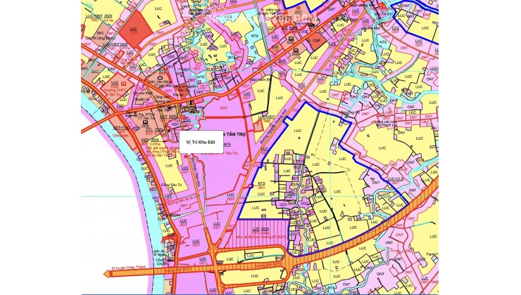 Bán hạ giá mặt tiền tỉnh Lộ 833 gần Quốc Lộ 50B giá 1,5 tỷ