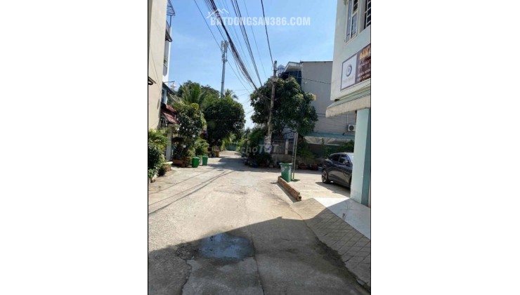 ĐẤT 498M2 FULL THỔ GẦN 500M2 - THẠNH LỘC 47 - Q12 - GIÁ CHỈ 36 TỶ