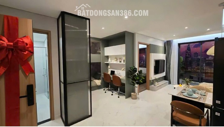 Không gian sống xanh giữa nhịp sống hiện đại ,an cư lý tưởng cho gia đình hạnh phúc