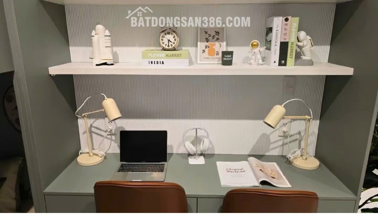 Không gian sống xanh giữa nhịp sống hiện đại ,an cư lý tưởng cho gia đình hạnh phúc