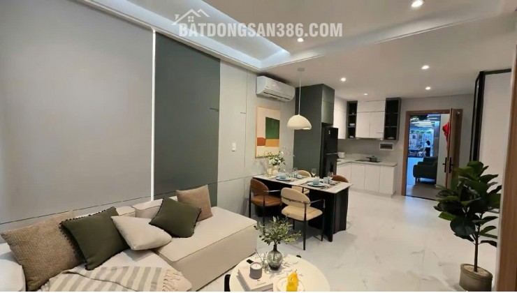 Không gian sống xanh giữa nhịp sống hiện đại ,an cư lý tưởng cho gia đình hạnh phúc