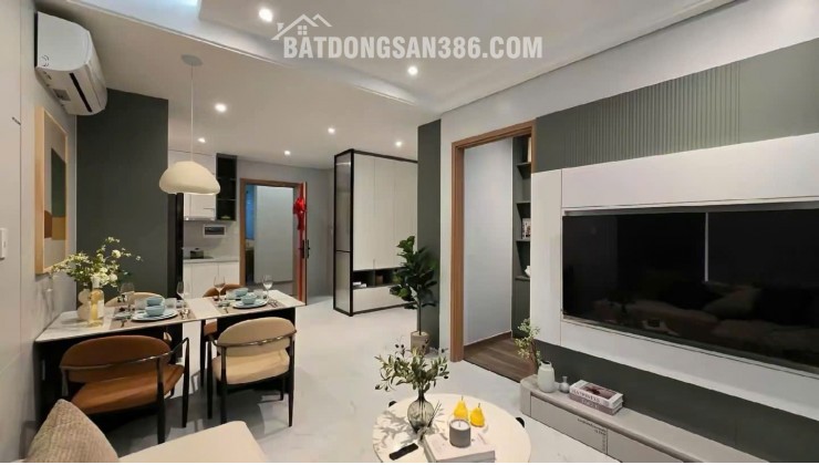 Không gian sống xanh giữa nhịp sống hiện đại ,an cư lý tưởng cho gia đình hạnh phúc