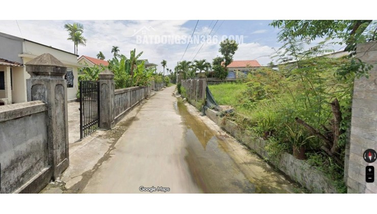 ĐẤT GẦN TRƯỜNG CẤP 2 PHÚ MẬU – DƯƠNG NỔ | CHỈ 10,5TR/M²