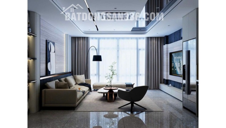 Bán nhà Nguyễn Văn Cừ 50m 6 tầng MT5m thang máy Duplex hơn 16 tỷ