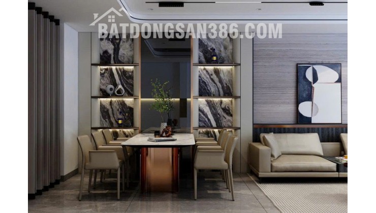 Bán nhà Nguyễn Văn Cừ 50m 6 tầng MT5m thang máy Duplex hơn 16 tỷ