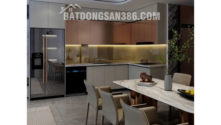 Bán nhà Nguyễn Văn Cừ 50m 6 tầng MT5m thang máy Duplex hơn 16 tỷ