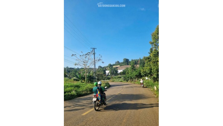 Bán 166,6m2 đất Tân Lạc Lâm Đồng, sẵn SHR, chỉ 450tr buông sổ. Lh:0983762203