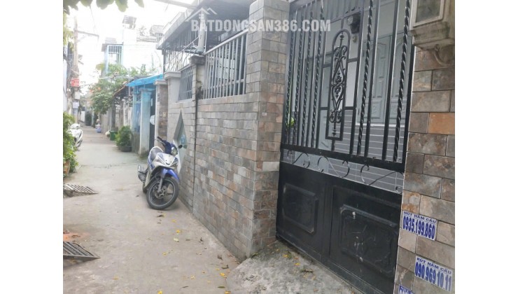 BÁN 2 CĂN  NHÀ  - GẦN CHỢ HIỆP BÌNH - PHẠM VĂN ĐỒNG- ĐD GIGAMALL THỦ ĐỨC  6.7 TỶ