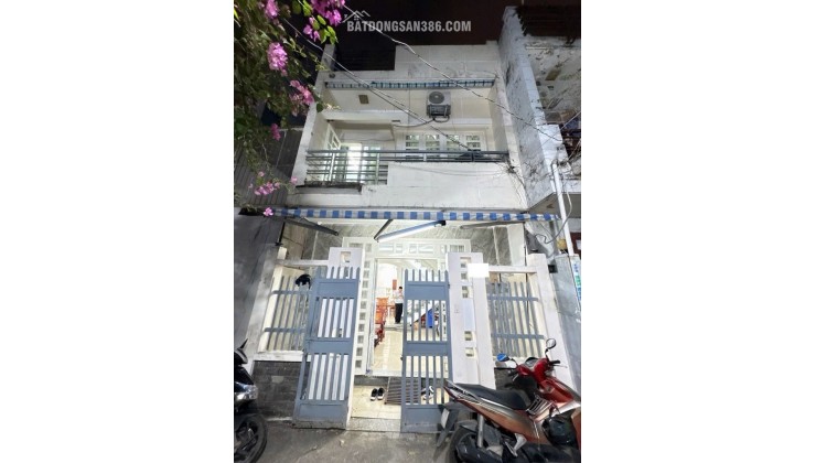 BÁN NHÀ HXH 2 TẦNG - ĐƯỜNG SỐ 2 HIỆP BÌNH - ĐỐI DIỆN VẠN PHÚC CITY