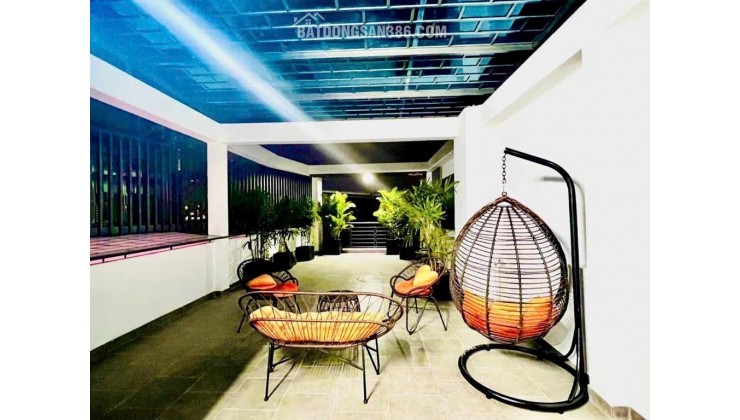 Bán nhà hẻm 5 tầng Gò Vấp, 77m2: Nhà mới, 4PN, sổ hồng, giá 13 tỷ, vị trí đẹp, tiện ích xung quanh, liên hệ 0931408386 xem ngay!