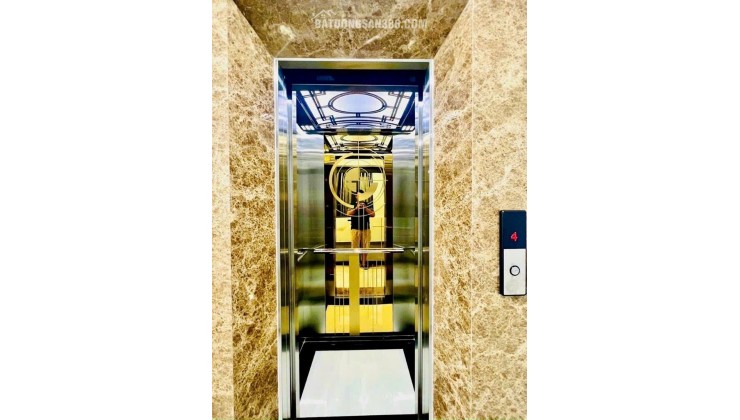 Bán nhà hẻm 5 tầng Gò Vấp, 77m2: Nhà mới, 4PN, sổ hồng, giá 13 tỷ, vị trí đẹp, tiện ích xung quanh, liên hệ 0931408386 xem ngay!