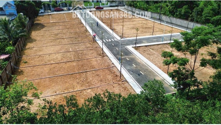  CƠ HỘI ĐẦU TƯ ĐẤT NỀN GIÁ SIÊU TỐT – CHỈ TỪ 165 TRIỆU/LÔ 