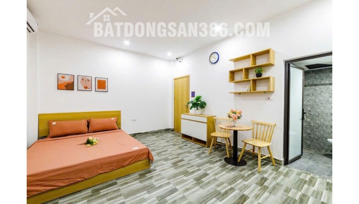 CHÍNH CHỦ CẦN BÁN GẤP DÒNG TIỀN, CCMN, CHO THUÊ DÒNG TIỀN CAO, 18 PHÒNG FULL KHÁCH, 3 BUÓC RA OTO, NHÀ ĐẸP, GIÁ 2X TỶ.