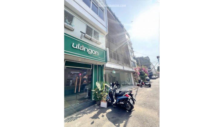 HIẾM NGANG LỚN 8M*8,5M VUÔNG ĐẸP - BÁN NHÀ 5 TẦNG THANG MÁY - MẶT TIỀN HXH 8M Đ.NGUYỄN THỊ MINH KHAI, BẾN NGHÉ, QUẬN 1 - SÁT BÊN ĐÀI TRUYỀN HÌNH HTV