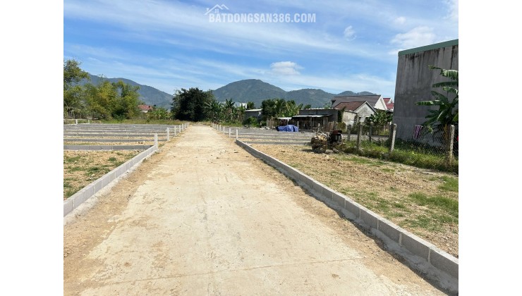 Bán đất thổ cư diên điền, diên khánh 79-129m2, giá dưới 1 tỷ, giá chính chủ, đầu tư f0