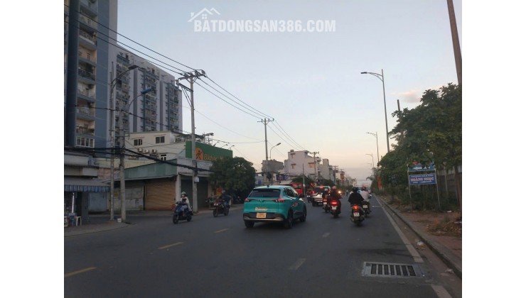 ĐẤT KDC CAO 59MCẤP LÊ VĂN CHÍ - THỦ ĐỨC - GẦN GA METRO - CHỈ 5.2 TỶ -