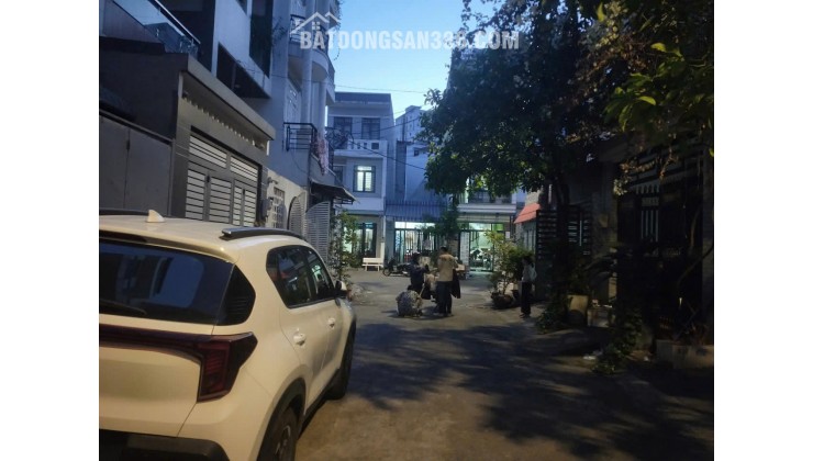 ĐẤT KDC CAO 59MCẤP LÊ VĂN CHÍ - THỦ ĐỨC - GẦN GA METRO - CHỈ 5.2 TỶ -