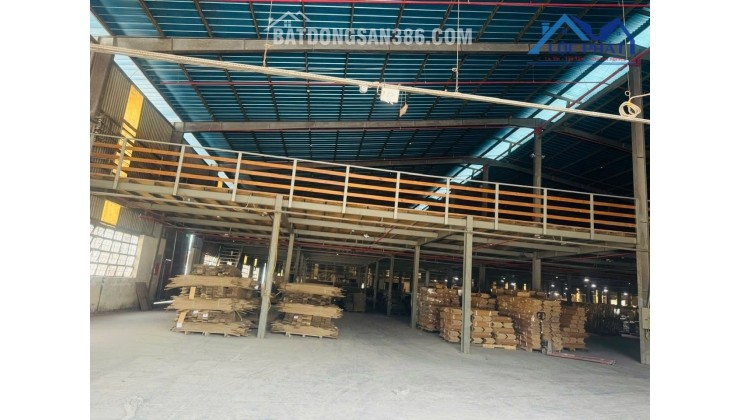 Cho Thuê xưởng cụm công nghiệp Thạnh phú Vĩnh cửu 24.000 m2 chỉ 3 usd/m2